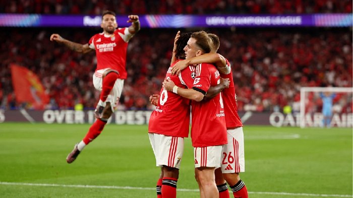 Nhận định Benfica vs Braga 3h ngày 8/1: Đề phòng bất ngờ