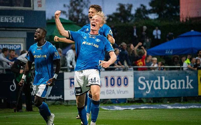  Nhận định Ledoje-Smorum vs Lyngby Boldklub 22h00 ngày 2/9: Khách vượt qua khó khăn