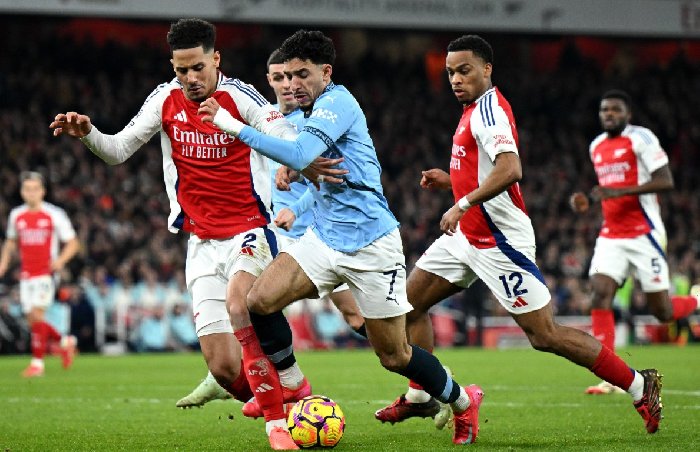  Nhận định Arsenal vs Man City, 22h30 ngày 21/09: Thế trận hấp dẫn