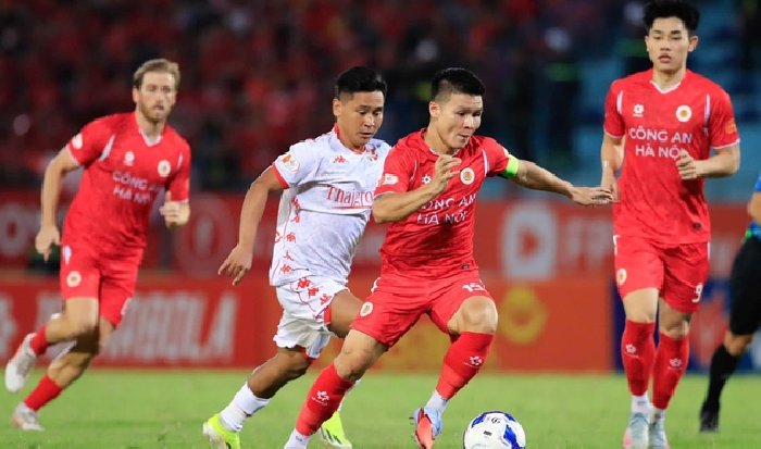 Nhận định, Soi kèo Công an Hà Nội vs PVF-CAND, 19h15 ngày 31/10: Mạnh được, yếu thua  Nhận định, Soi kèo Công an Hà Nội vs PVF-CAND, 19h15 ngày 31/10: Mạnh được, yếu thua