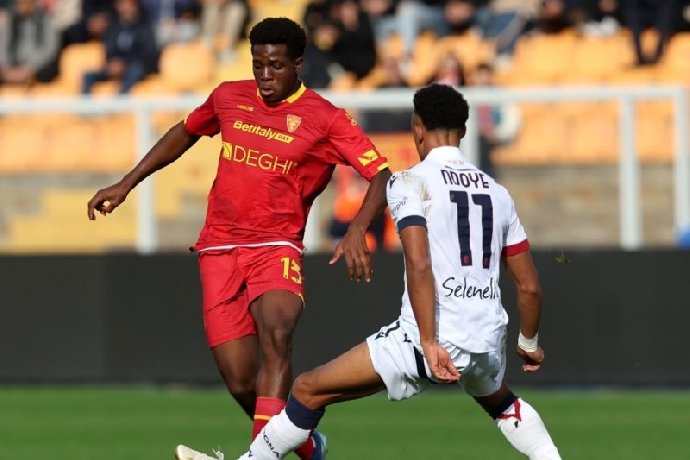  Nhận định Lecce vs Bologna 23h00 ngày 28/09: Thế chân tường