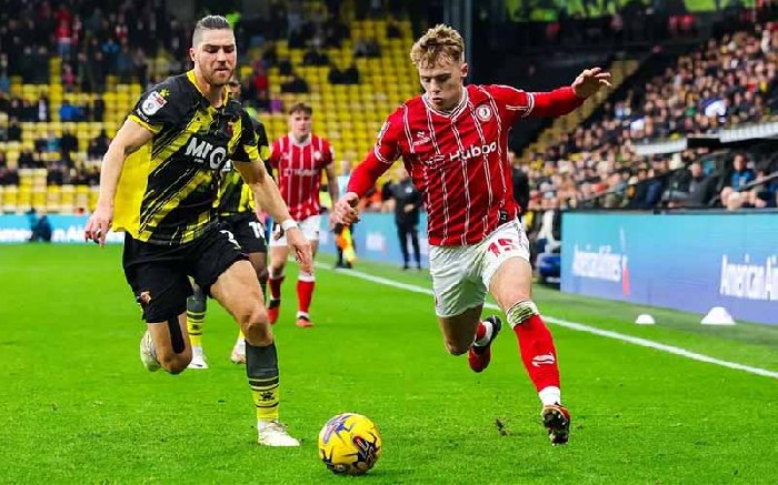  Nhận định, Soi kèo Watford vs Bristol City 3h00 ngày 8/11: Điểm tựa sân nhà