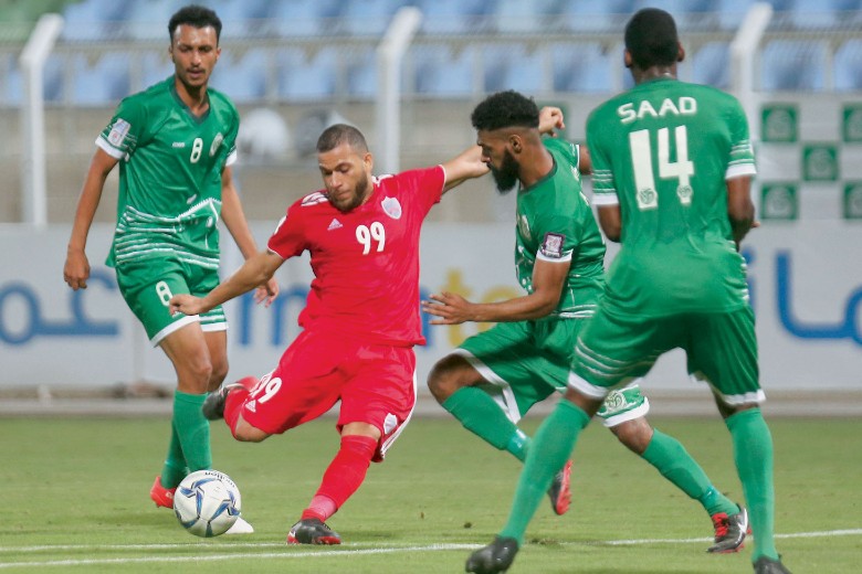 Nhận định Oman Club vs Dhofar, 19h55 ngày 12/1: Kết quả vừa đủ - Ảnh 1