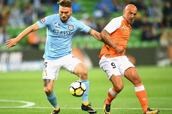  Nhận định Melbourne City vs Brisbane Roar 15h00 ngày 6/1: Khó khăn kéo dài