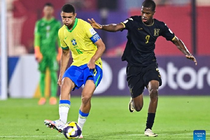  Nhận định, Soi kèo U17 Brazil vs U17 Paraguay, 22h45 ngày 14/11: Thẳng tiến vòng sau