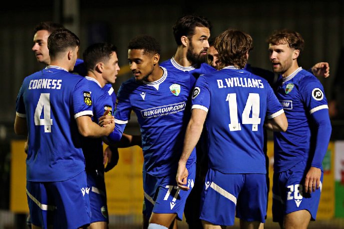  Nhận định Caernarfon Town vs The New Saints 1h45 ngày 8/10: Mở tiệc xa nhà