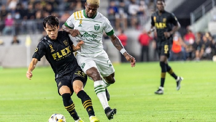  Nhận định Los Angeles FC vs Portland Timbers 9h30 ngày 26/7: Bỏ túi 3 điểm