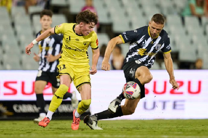  Nhận định, Soi kèo Wellington Phoenix vs Macarthur 11h00 ngày 22/11: 3 điểm cho chủ nhà