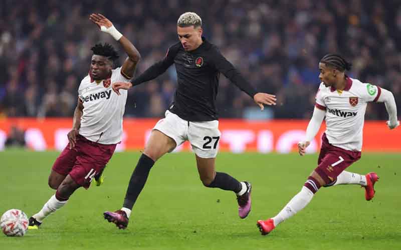 Nhận định West Ham vs Aston Villa 21h00 ngày 14/12: Nơi vực nơi trời - Ảnh 1