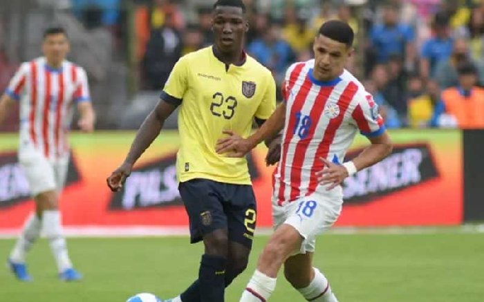  Nhận định Paraguay vs Ecuador 6h30 ngày 5/9: Khó cản chủ nhà