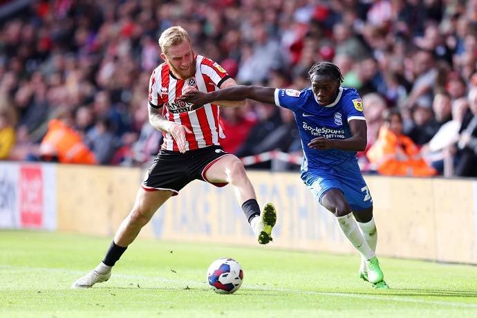 Nhận định Birmingham City vs Sheffield United, 2h ngày 14/08: Điểm tựa sân nhà