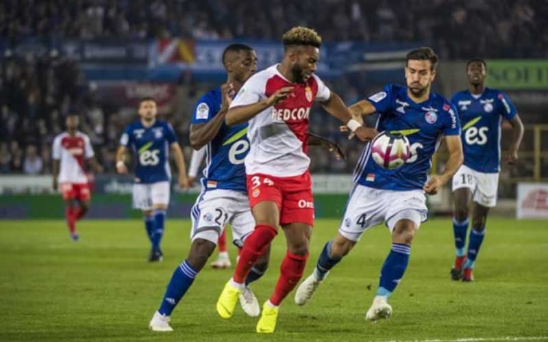 Nhận định AS Monaco vs Strasbourg 22h15 ngày 31/8: Chủ nhà khó thắng đậm - Ảnh 1