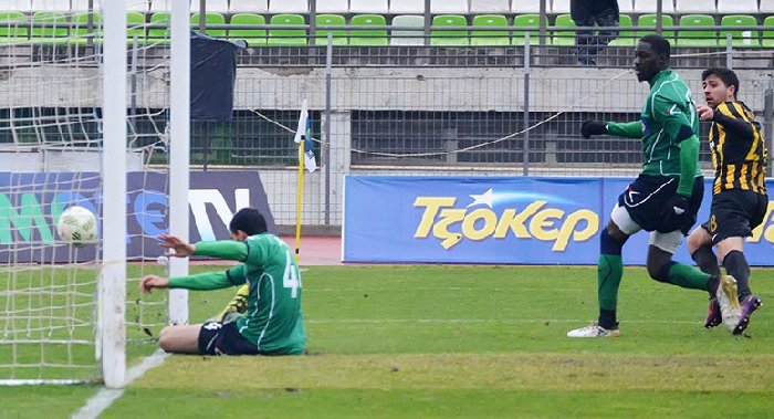  Nhận định Makedonikos vs Levadiakos 21h00 ngày 18/8: Khó cho chủ nhà