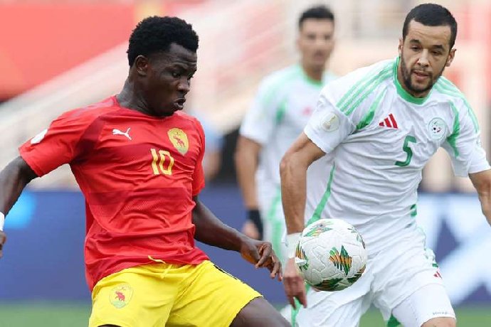  Nhận định Guinea vs Algeria 23h00 ngày 08/09: Hòa là đẹp