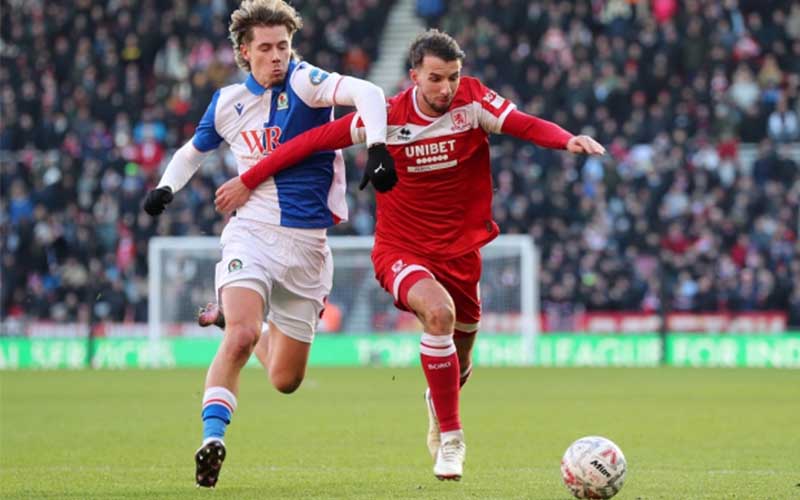 Nhận định Middlesbrough vs Blackburn Rovers 22h00 ngày 26/12: Niềm vui cho chủ nhà - Ảnh 1