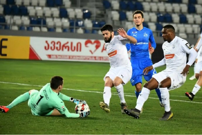  Nhận định, Soi kèo Telavi vs  Iberia 1999 Tbilisi, 22h00 ngày 17/10: Níu giữ hy vọng