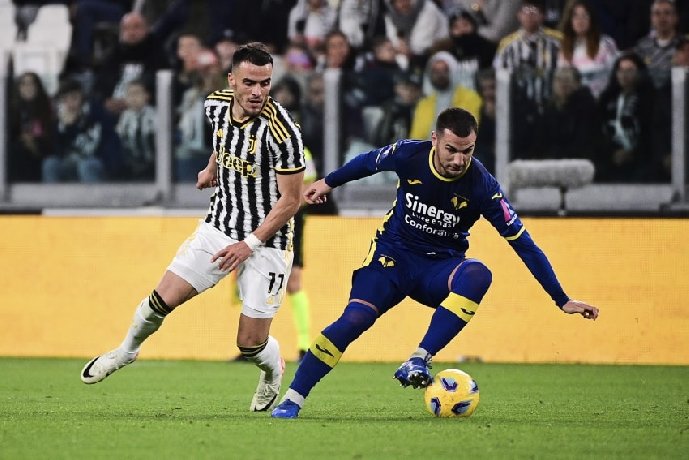  Nhận định Hellas Verona vs Juventus, 22h59 ngày 20/09: Tiếp đà thăng hoa