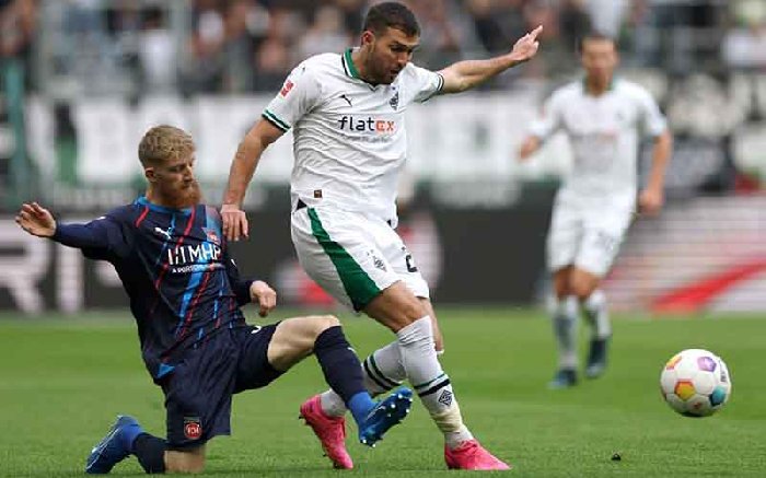  Nhận định, Soi kèo Heidenheim vs Monchengladbach 21h30 ngày 22/11: Nối dài mạch thắng