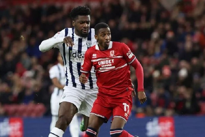  Nhận định Middlesbrough vs West Brom 02h00 ngày 20/09: Giữ vững ngôi đầu