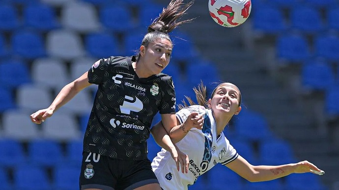 Nhận định Nữ Santos Laguna vs Nữ Puebla 9h ngày 30/9: Cẩn thận đội khách - Ảnh 4