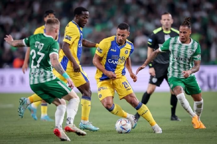  Nhận định Ashdod vs Maccabi Haifa 00h45 ngày 01/01: Khách lấn chủ