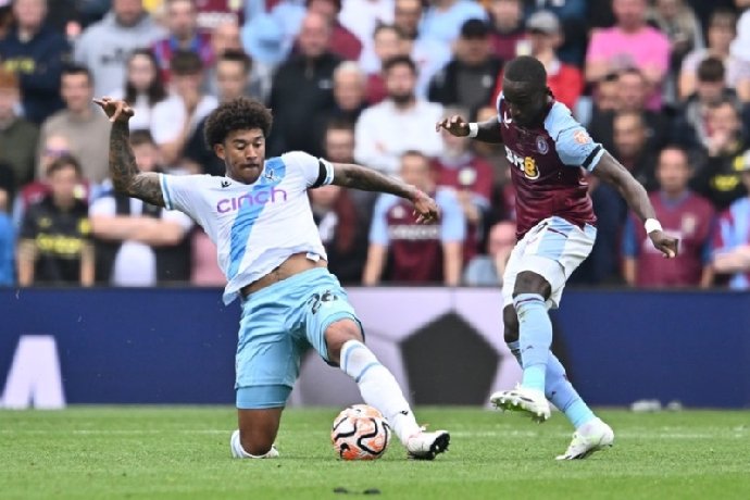  Nhận định Aston Villa vs Crystal Palace 01h00 ngày 01/09: Chủ nhà khó thắng