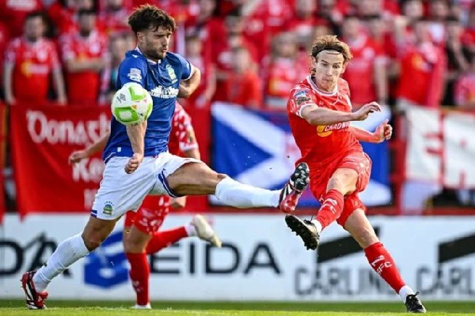  Nhận định Linfield vs Shelbourne, 1h45 ngày 17/7: 1 bàn định đoạt