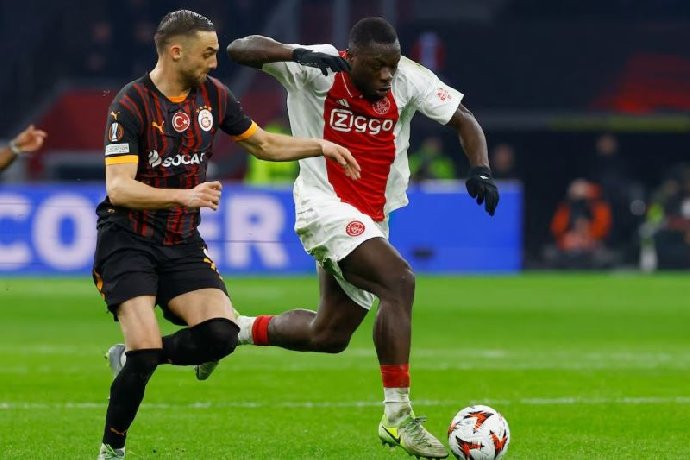Nhận định, Soi kèo Ajax vs Galatasaray 03h00 ngày 06/11: Khách lấn chủ
