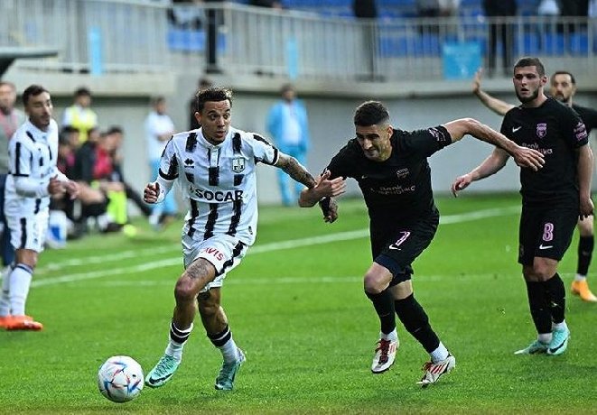  Nhận định Samaxi vs Qarabag 17h30 ngày 10/2: Đội khách trả nợ