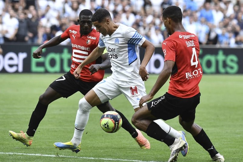 Nhận định Marseille vs Rennes 03h10 ngày 04/02: Chiến thắng cách biệt - Ảnh 1
