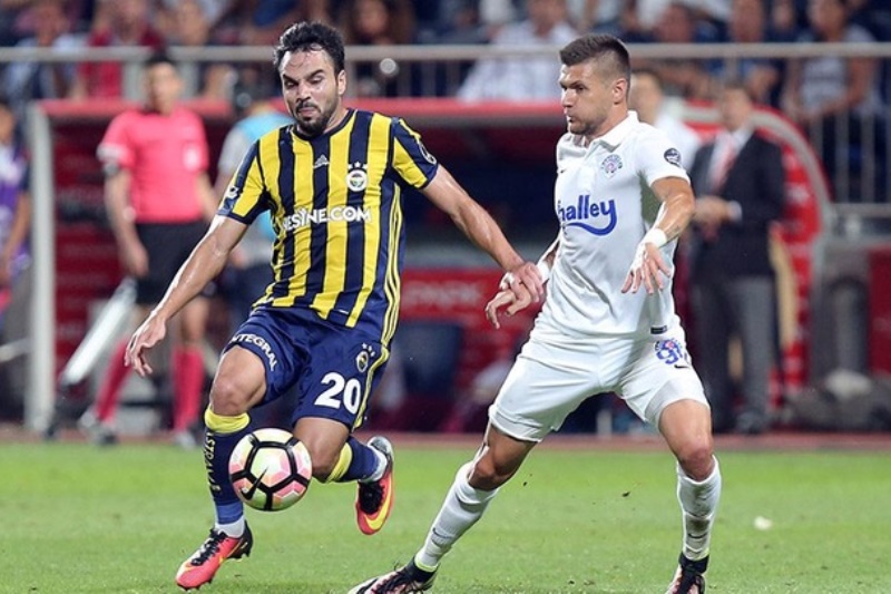 Nhận định Kasimpasa vs Fenerbahce 00h00 ngày 22/09: Bắt nạt chủ nhà - Ảnh 1