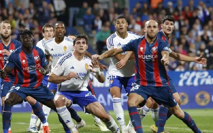  Nhận định, Soi kèo Real Zaragoza vs Huesca 3h00 ngày 17/11: Bất phân thắng bại