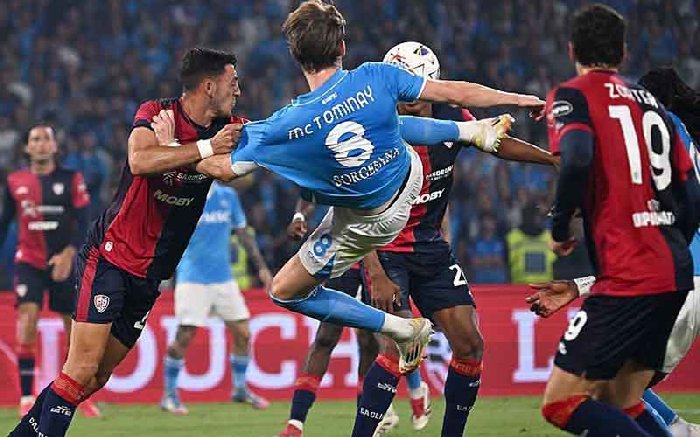  Nhận định Cagliari vs Napoli 0h30 ngày 21/3: Nối dài mạch thắng