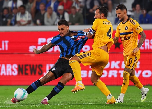  Nhận định Pisa vs Atalanta 2h45 ngày 17/1: Tiếp đà thăng hoa