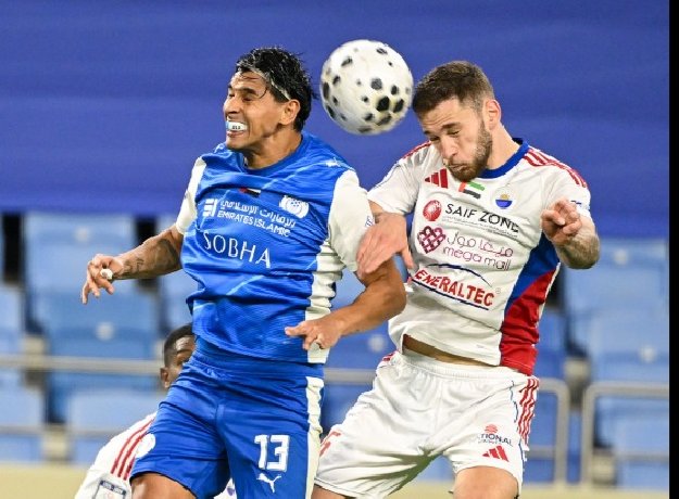  Nhận định Al-Dhafra vs Sharjah, 20h15 ngày 28/1: Con mồi ưa thích
