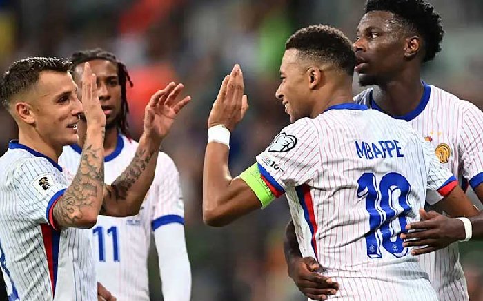  Nhận định, Soi kèo Iceland vs Pháp 1h45 ngày 14/10: Nối dài mạch thắng