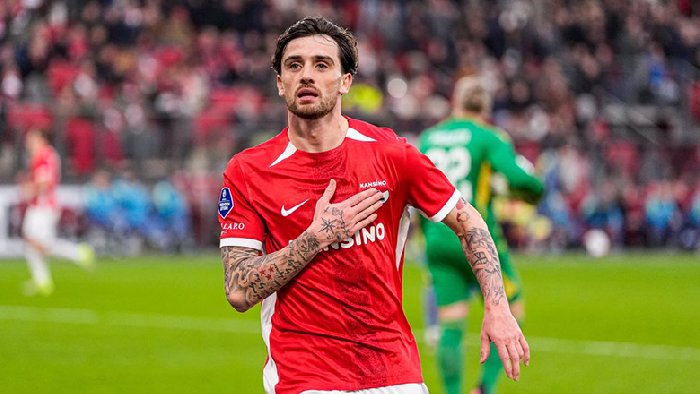  Nhận định Volendam vs AZ Alkmaar, 21h45 ngày 17/08: Đội khách áp đảo