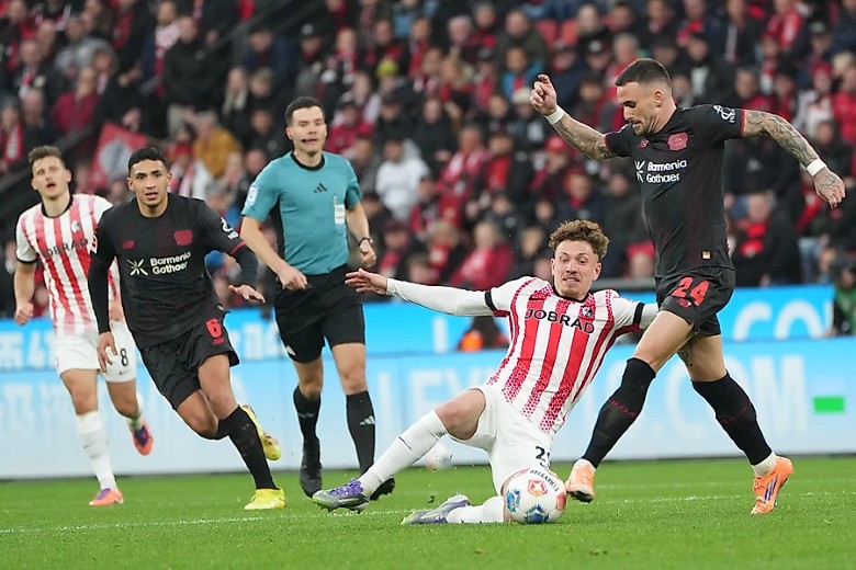 Nhận định Freiburg vs Leverkusen, 21h30 ngày 7/3: Đua tranh quyết liệt - Ảnh 1