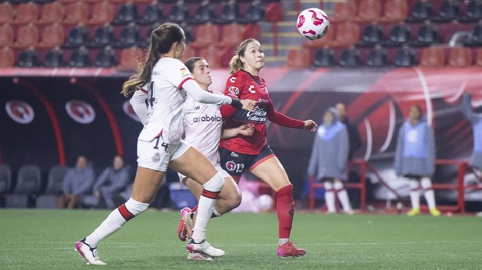  Nhận định Nữ Toluca vs Nữ Club Tijuana 7h ngày 6/1: Khách không có quà