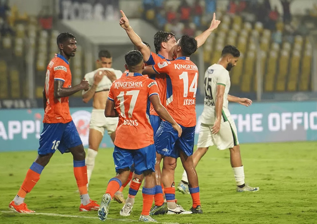 Nhận định Mohammedan vs Goa, 21h00 ngày 20/2: Chiến thắng đầu tiên - Ảnh 4