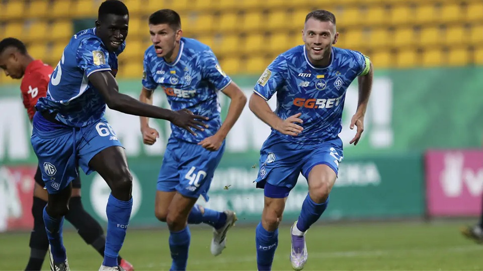 Nhận định Samsunspor vs Dynamo Kyiv 2h ngày 24/10: Tiếp tục bay cao - Ảnh 3