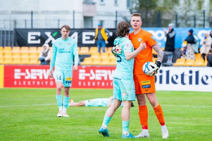  Nhận định, Soi kèo Vaprus Parnu vs Kuressaare, 22h00 ngày 21/10: Thất bại bẽ bàng