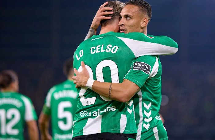  Nhận định, Soi kèo Real Betis vs Lyon, 3h ngày 07/11: Chủ nhà gặp khó