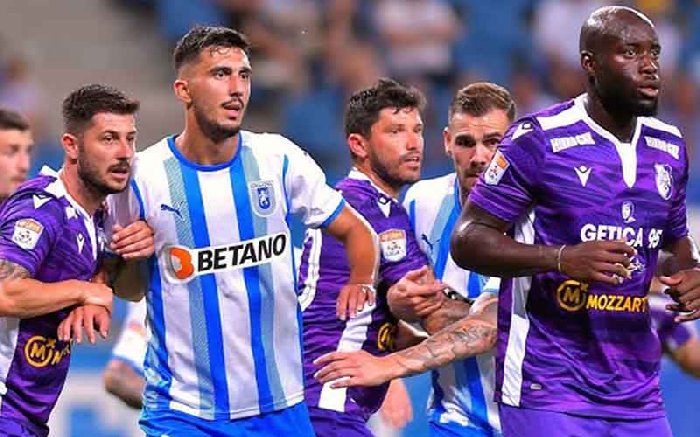  Nhận định, Soi kèo Arges vs CS Universitatea Craiova 1h30 ngày 22/11: Điểm tựa sân nhà
