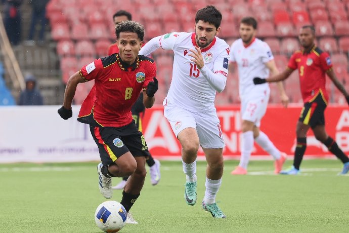  Nhận định, Soi kèo Timor Leste vs Tajikistan 13h30 ngày 18/11: Chủ nhà lép vế