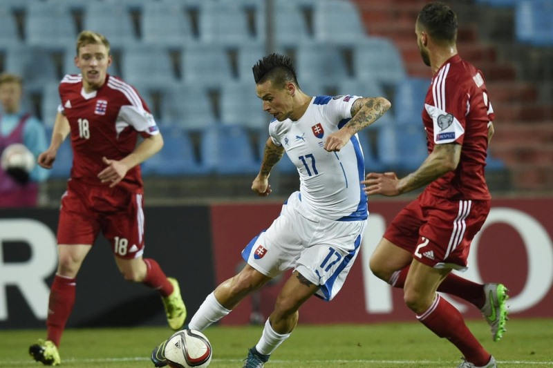 Nhận định Slovakia vs Luxembourg 01h45 ngày 14/10: Trở lại mạch thắng - Ảnh 1