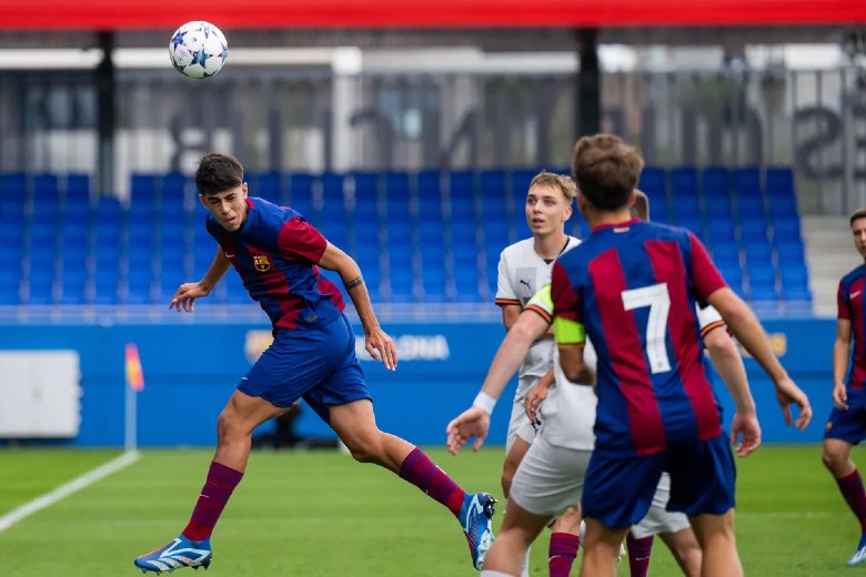 Nhận định U19 Newcastle vs U19 Barcelona, 21h00 ngày 18/9: Hủy diệt chủ nhà - Ảnh 1