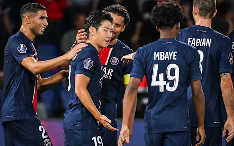Nhận định, Soi kèo PSG vs Angers 1h45 ngày 23/8: Sức mạnh áp đảo - Ảnh 1