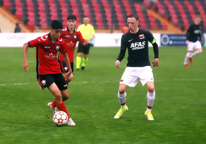  Nhận định Gabala vs Safa Baku 18h00 ngày 4/12: Tiếp đà thăng hoa