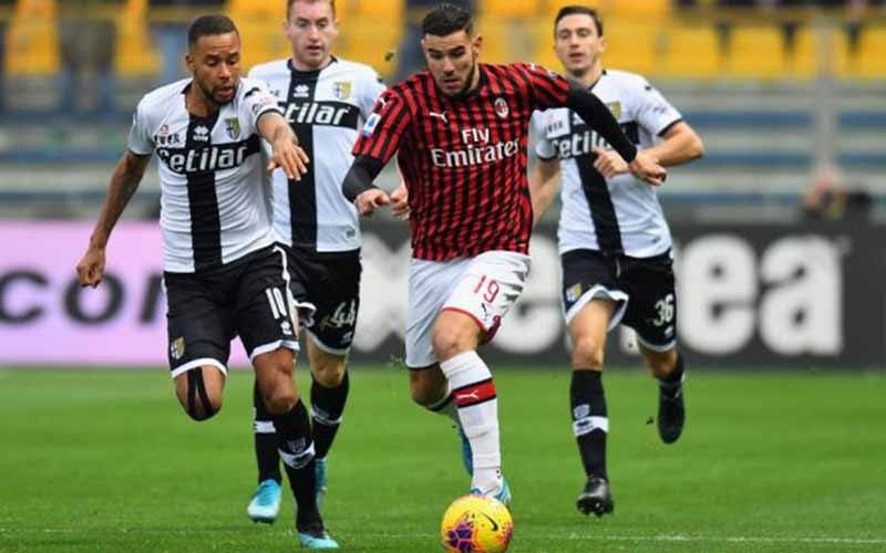 Nhận định Parma vs AC Milan 2h45 ngày 9/11: Trắng tay trên sân nhà - Ảnh 1